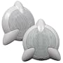 Merkury Innovations Universal Speakers White (72-6702)