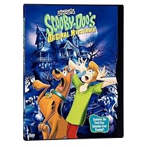 Scooby-Doo's Original Mysteries