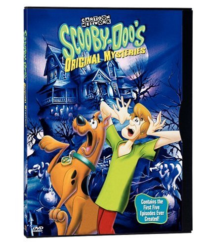 Scooby-Doo's Original Mysteries