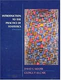 Introduction to the Practice of Statistics w/CD & UpGrade Study Pack