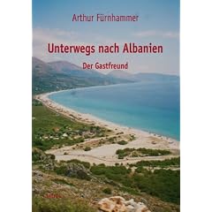 Unterwegs nach Albanien
