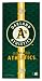 Oakland Athletics 30x60 Beach Towel