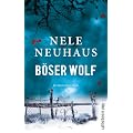 B�ser Wolf: Kriminalroman