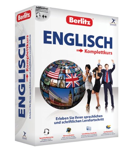 Berlitz Englisch - Komplettkurs