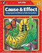 Basic Skills Cause and Effect, Grades 1 to 2: Using Causes and Effects to Make Connections