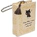 ○【靴下にゃんこ】ブック型ポーチ★山猫レシピシリーズ★