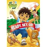 Go Diego Go! - Ready, Set, Go!