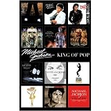 Michael Jackson - Album Covers - 11 x 17 Poster