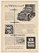 1948 Dodge Job-Rated Truck Vision Comfort Handling Print Ad