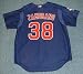 CARLOS ZAMBRANO Chicago Cubs AUTHENTIC Majestic BP Jersey, 2XL
