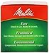 Melitta 63229 Single Serve Coffee Filters For JavaJigTM 60 Count (Pack of 4)
