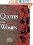 Great Quotes from Great Women