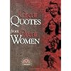 Great Quotes From Great Women