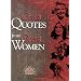 Great Quotes From Great Women