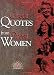 Great Quotes from Great Women