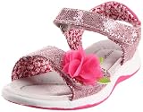 Morgan & Milo Tina Sparkle Sandal (Toddler/Little Kid) Sandals