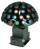 DJ Disco Party Lichteffekt CROSS RAINBOW 600W Effekt