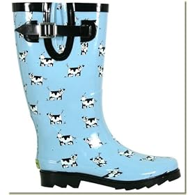 Western Chief - Women's Holy Cow! Rain Boots