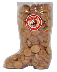 Nickersnax Equine Snack, in Adorable Cowboy Boot with Air Seal Lid, 28-Ounce