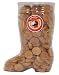 Nickersnax Equine Snack, in Adorable Cowboy Boot with Air Seal Lid, 28-Ounce
