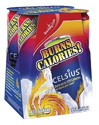 Celsius - Celsius Cola, 4 cans
