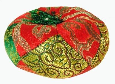 Pillow / Buddhist Altar Om Mantra / Naga Land Tibet Sacred Stones Amulet