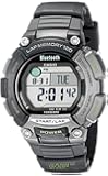 Casio Men's STB-1000-1CF OmniSync Sports Gear Bluetooth Fitness Smartwatch
