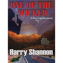 One of the Wicked, A Mick Callahan Novel (Five Star Mystery Series)