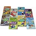 Jack Stalwart Secret Agent Collection - 8 books RRP �23.92 ( Mystery of the Mona Lisa - France, Sunken Treasure Australia, Deadly Dinosaur USA,  Ivory Poachers Kenya, Grand Prix Italy, Missing Panda China, Sacred Temple Cambodia ) (Jack Stalwart)
