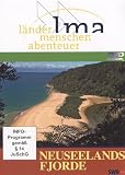 Neuseelands Fjorde (Reihe: L�nder . Menschen. Abenteuer) L�nge: ca. 44 Min. - 