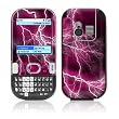 Apocalypse Pink Design Protective Skin Decal Sticker for Palm Centro Cell Phone