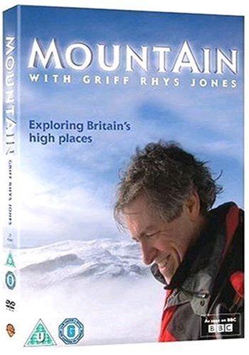 CD-Charts  DVD : Mountain - Exploring Britain's High Places: Complete BBC Series