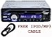Sony Cdx-gt34w Car Audio Cd/mp3/rds Player with Built in Crossover