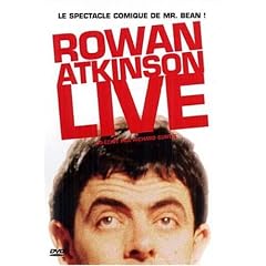 Rowan Atkinson Live (1992)