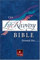 New Living Translation - Recovery Bible - Personal Size