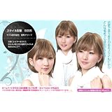 リアルな地肌付　ヘアスタイルの変更可能　日本製耐熱ウィッグ　wig　かつら naturalkiss-SES5