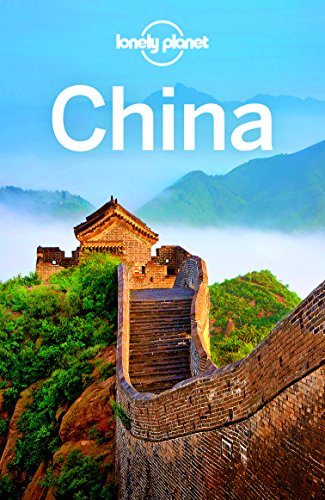 Lonely Planet China (Travel Guide)