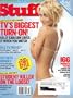 Stuff Magazine October, 2004- Kelly Carlson Pictorial and Cover-Tia Texada-TV's Must see women: Brooke Burns and Drea de Matteo