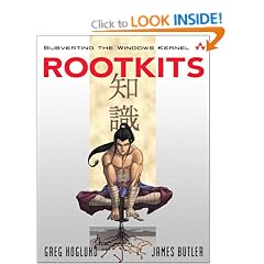 Rootkits: Subverting the Windows Kernel (Addison-Wesley Software Security)