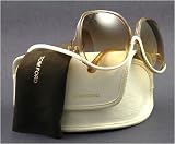 AUTHENTIC TOM FORD SUNGLASSES TF 79 SCARLET BROWN TF79 261 AUTH