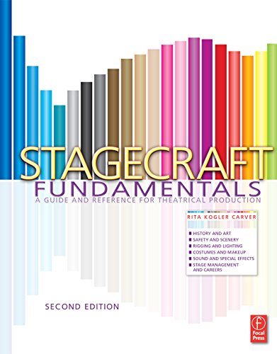 Stagecraft Fundamentals: A Guide and Reference for Theatrical Production