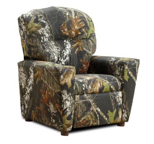Mossy Oak Kid's Recliner