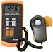 Mastech Digital 4-Range 200,000 Lux Luxmeter, LX1330B