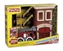 Fisher Price Imaginext Fire Truck Playset