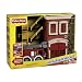 Fisher-Price Imaginext Firestation & Fire Engine