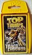 Top Trumps the World's Coolest Card Game Transformers Revenge of the Fallen