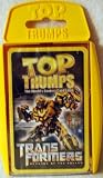 Tops Trump Card Game – Transformers image