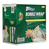 Henkel Duck 12-Inch-by-100-Feet Xtra Cushion Bubble Wrap #00-11238-01