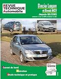 Rta B727.5 Dacia Logan+Mcv\textless06/2005 Ess1.4/1.6+1.5dci