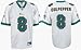 Daunte Culpepper Miami Dolphins #8 Replica Reebok NFL Football Jersey (White)